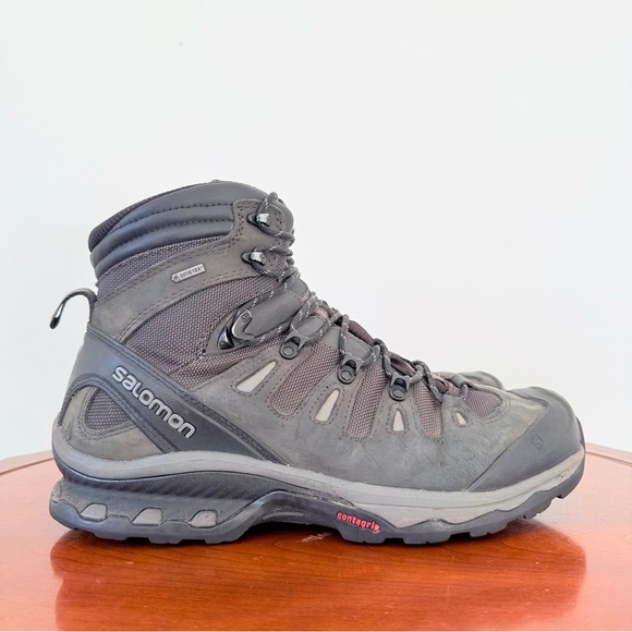 Salomon Other - Salomon Quest 4 GTX Men's Hiking Boot | 10.5